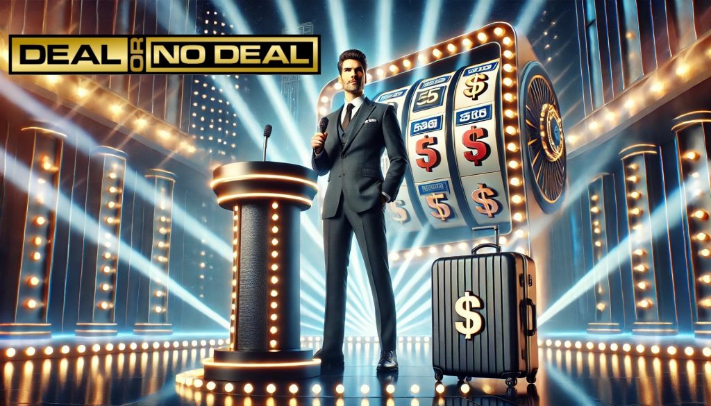 casino en vivo deal or no deal.