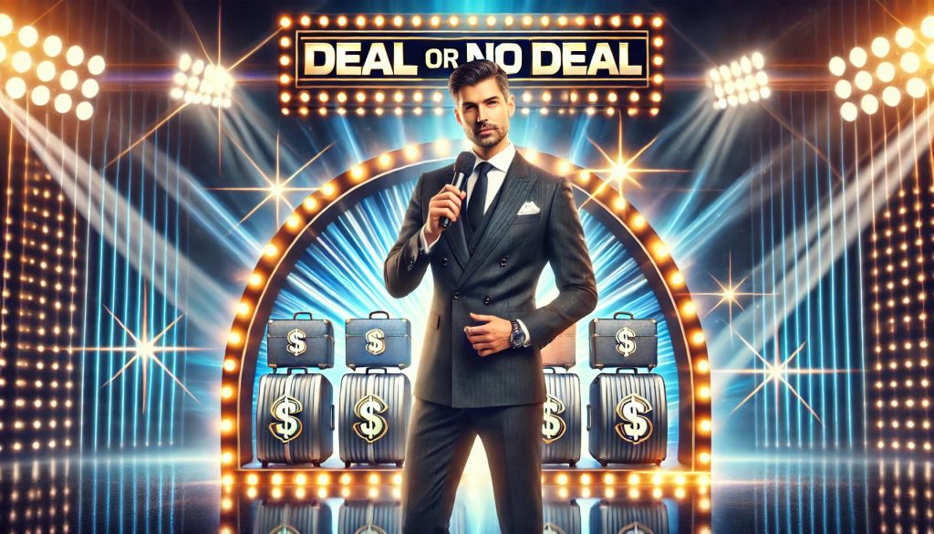 cassino online deal or no deal.