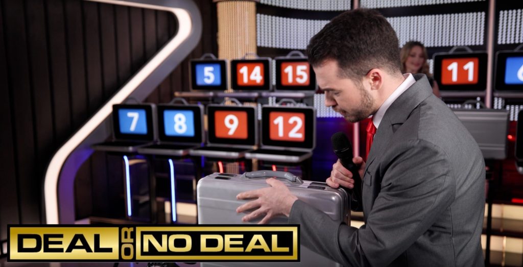 como ganar en deal or no deal.