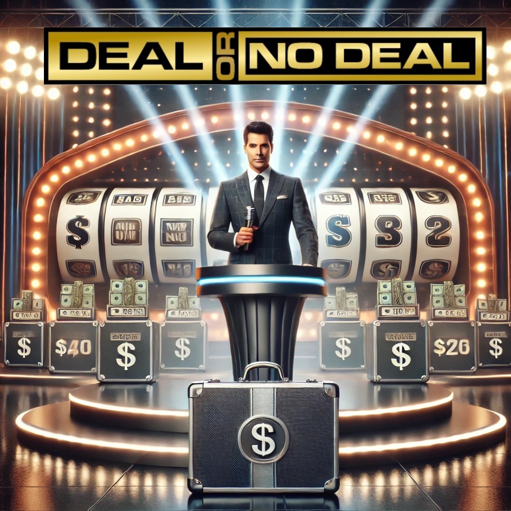 deal or no deal bono de tragaperras.