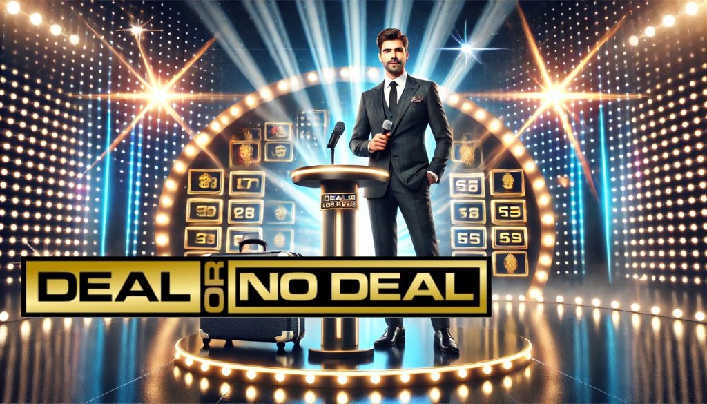 deal or no deal bono sin depósito.