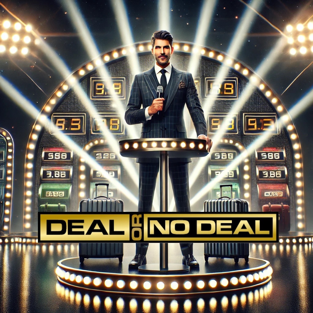 deal or no deal bono.