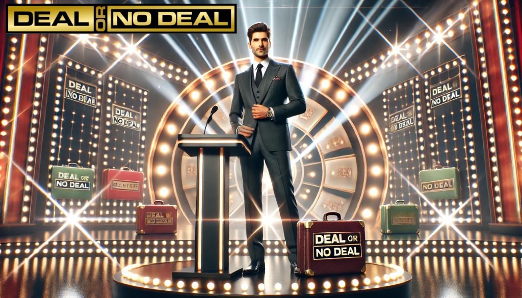 deal or no deal casino en vivo.