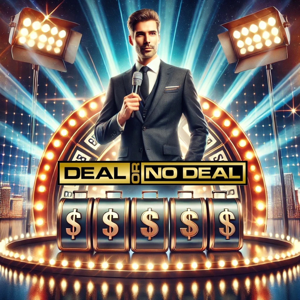 deal or no deal casino login.