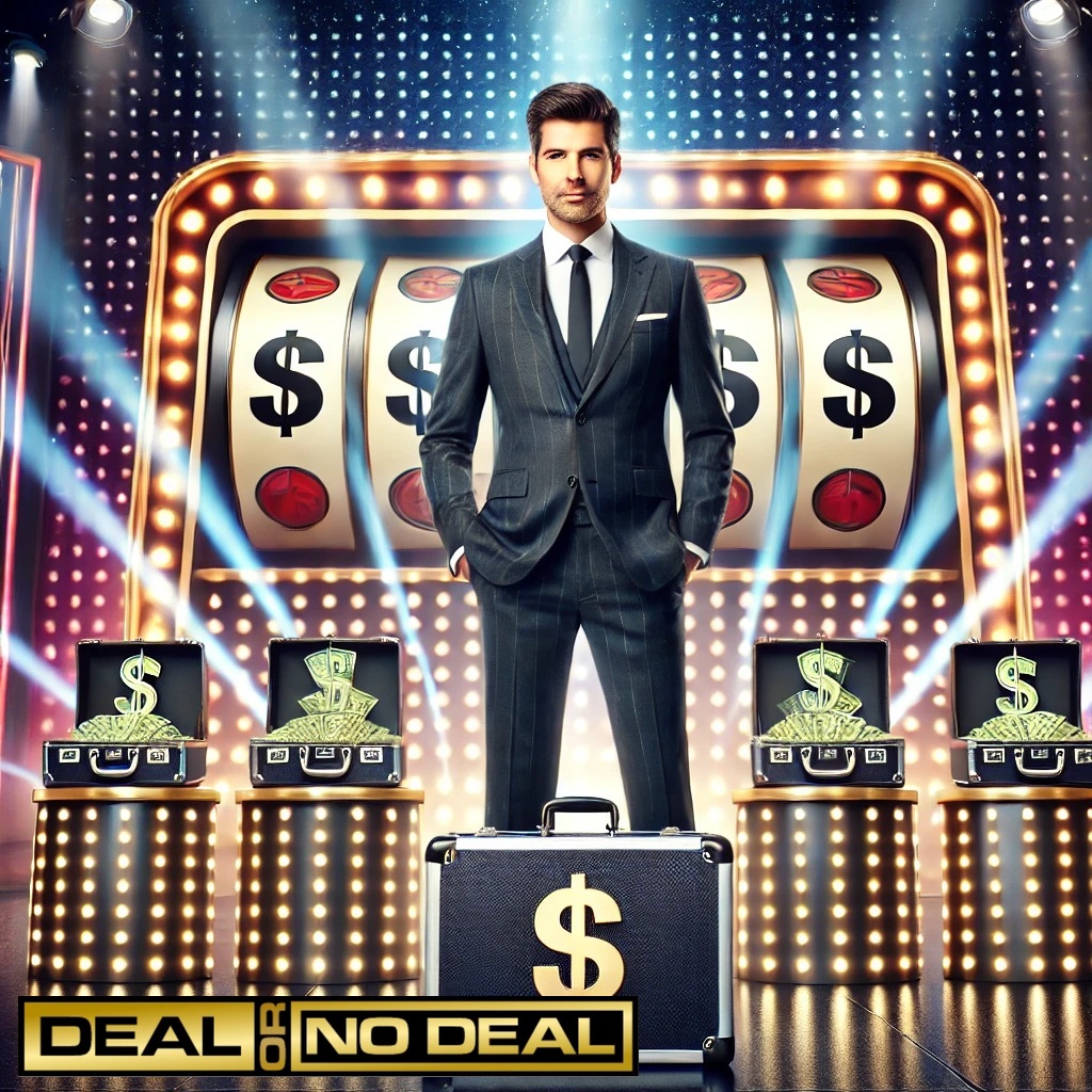 deal or no deal code word.