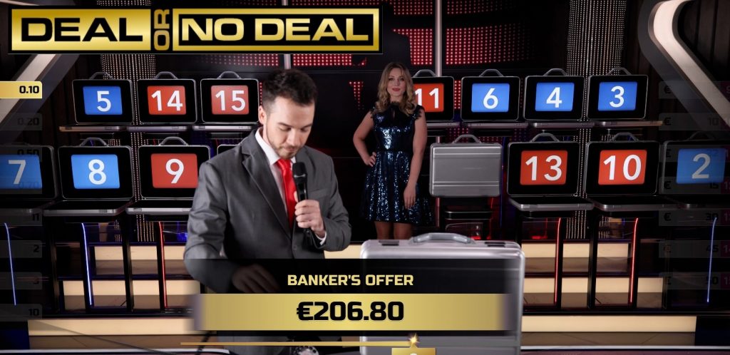 deal or no deal dove giocare.