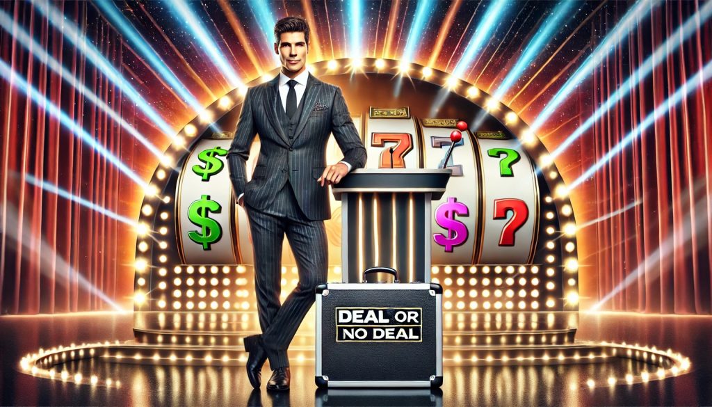 deal or no deal kasyna na świecie.