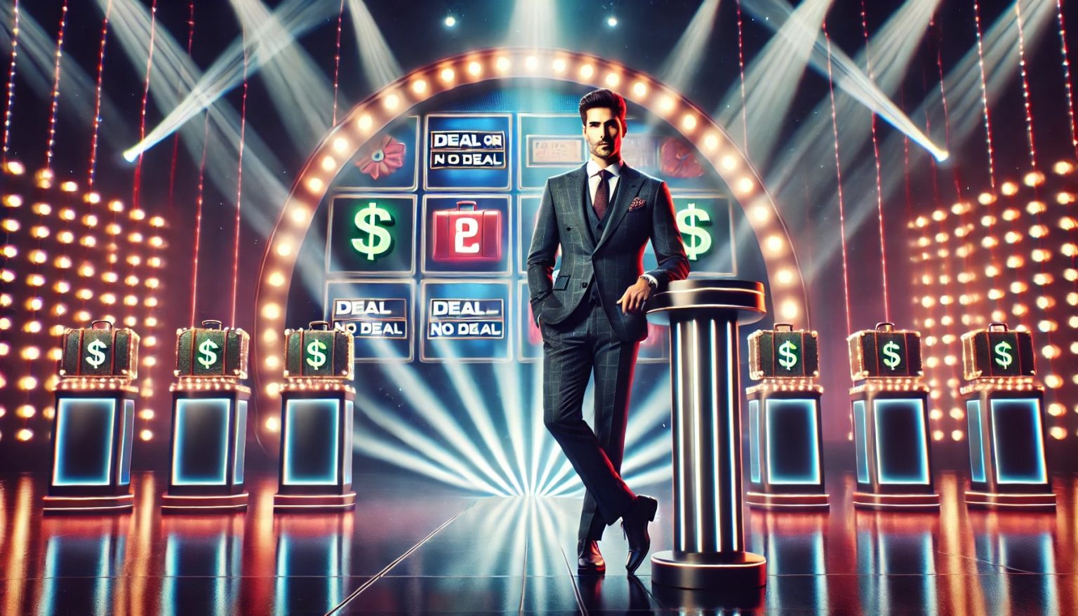 Deal or No Deal App Features: Bonuses, Free Play, and Real Money Options