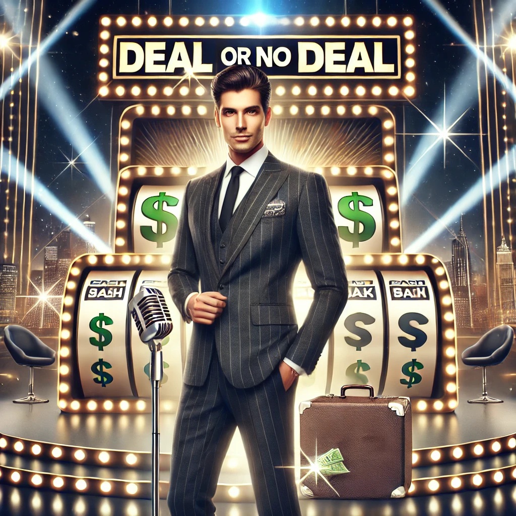 deal or no deal strona internetowa.