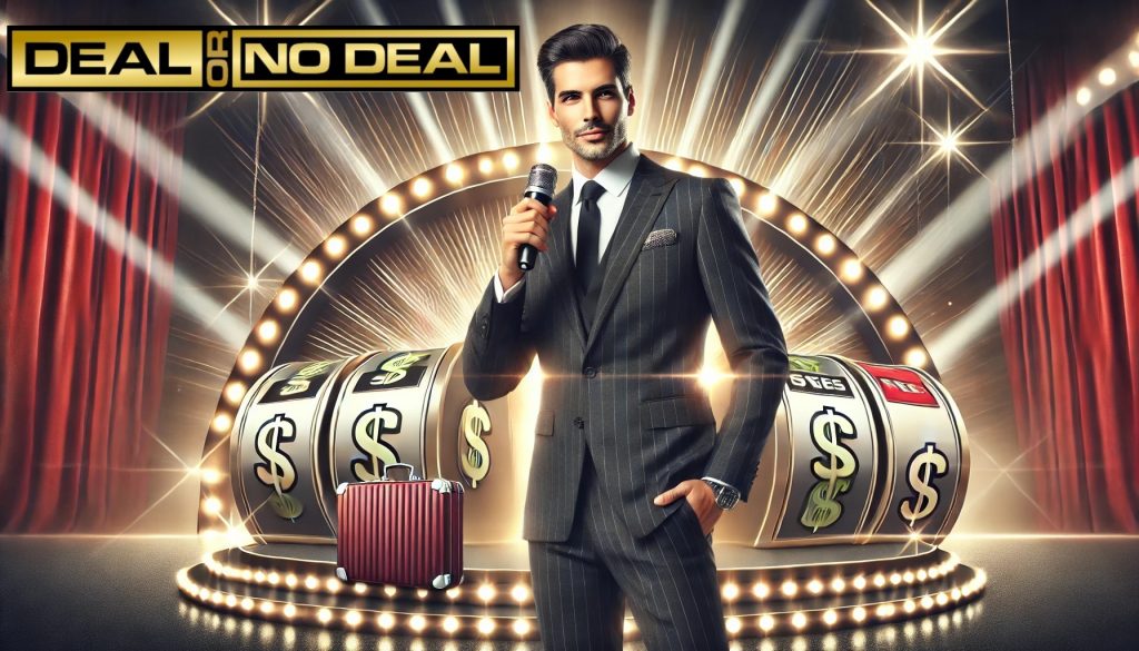 demo delle slot deal or no deal.