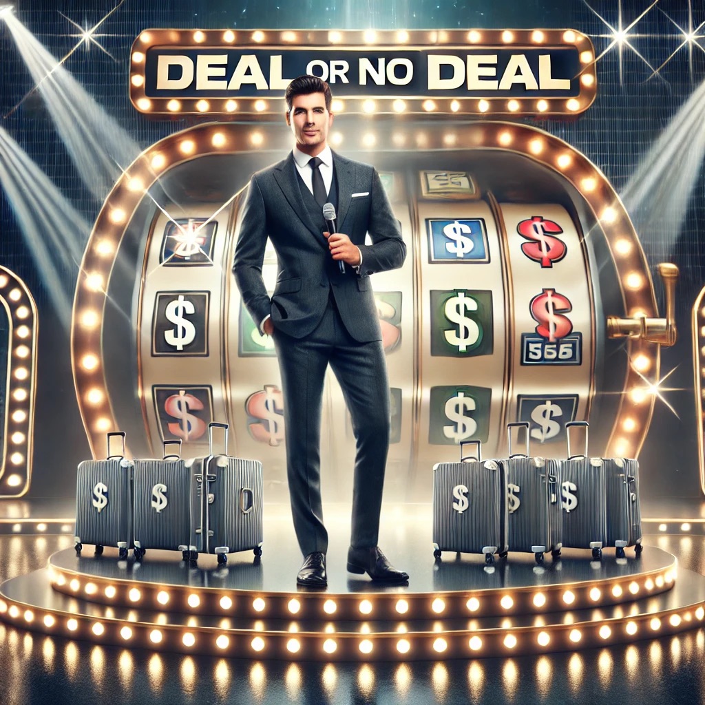 free online deal or no deal.