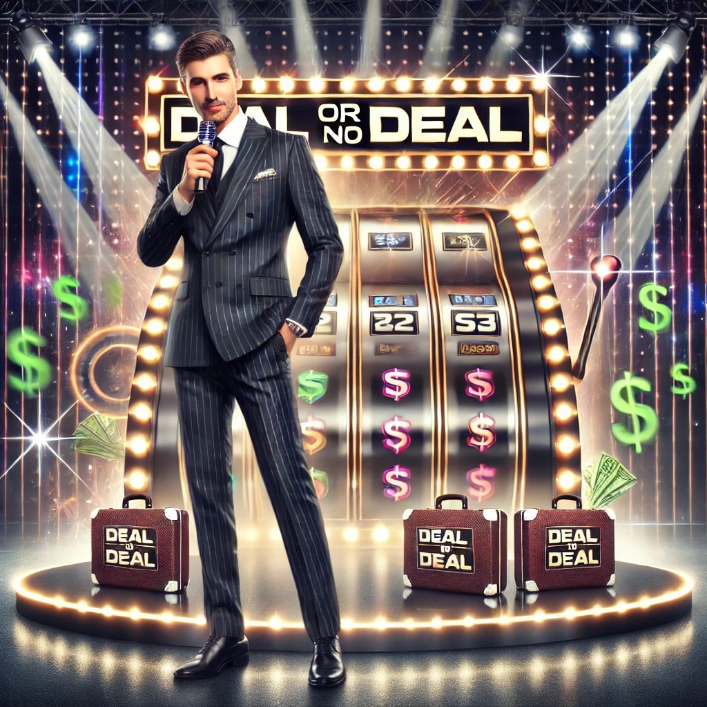 jogo de cassino ao vivo deal or no deal.