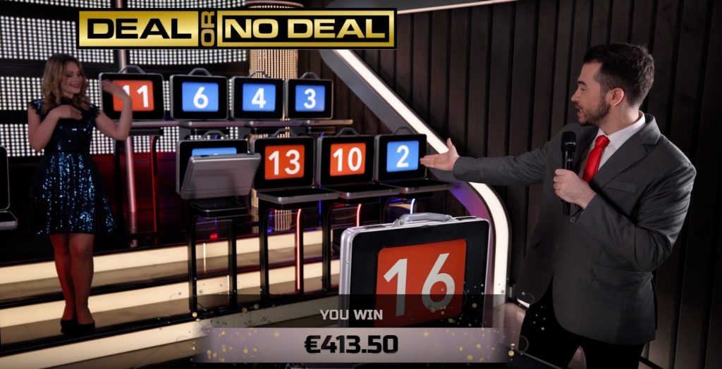 jouer enligne deal or no deal.