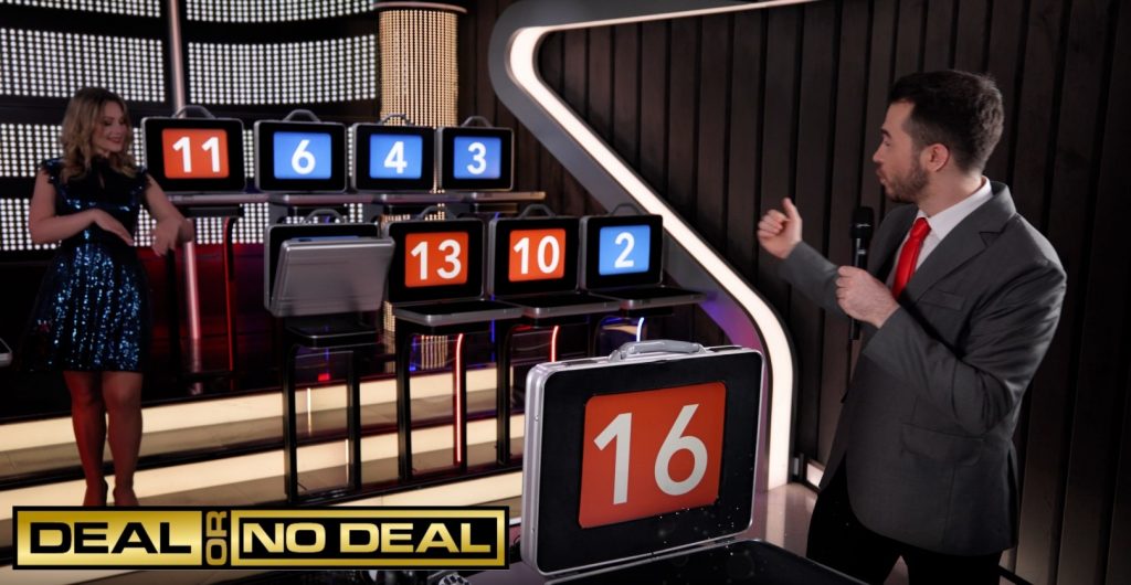 juegos de deal or no deal.