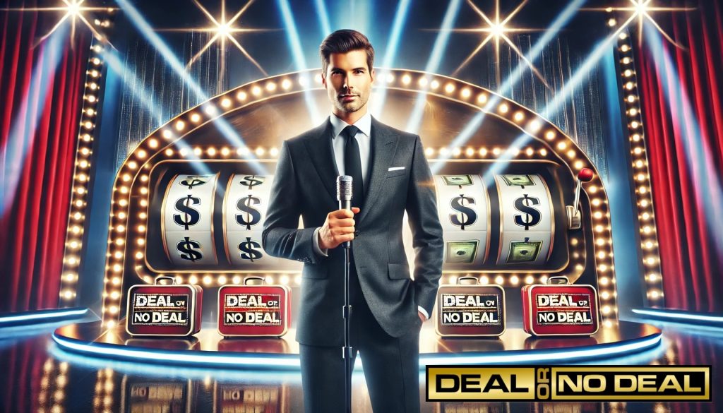 live deal or no deals casino.