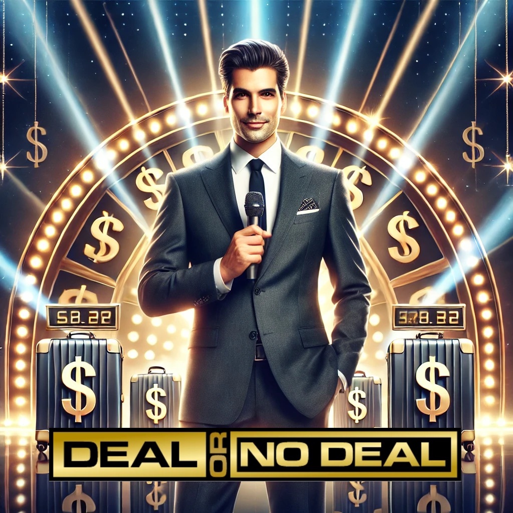 spiel casino deal or no deal.